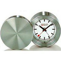 MONDAINE TRAVEL ALARM CLOCK