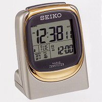 SEIKO ALARM CLOCKS