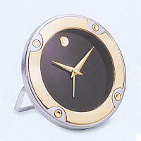 MOVADO ALARM CLOCKS