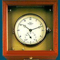 MUHLE GLASHUTTE SHIP CLOCKS